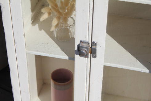 Vitrine ancienne "Madeleine"