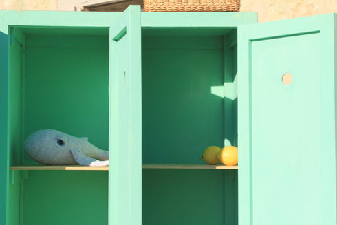 Vestaire vintage "Sam"