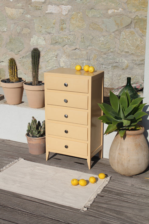 Petit chiffonnier vintage "Oscar"