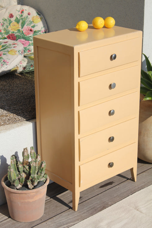 Petit chiffonnier vintage "Oscar"