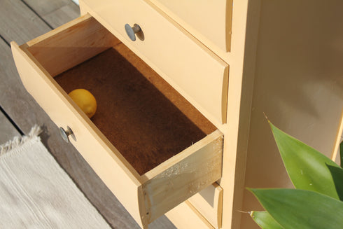 Petit chiffonnier vintage "Oscar"