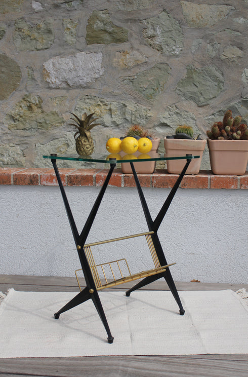 Table "Angelo Ostuni" design italien