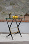 Table "Angelo Ostuni" design italien