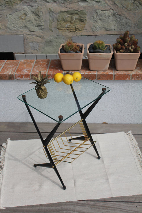 Table "Angelo Ostuni" design italien