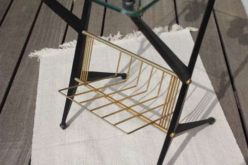 Table "Angelo Ostuni" design italien