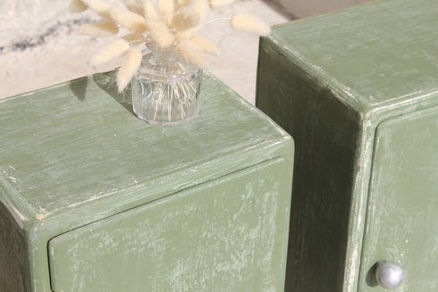 Jumelles vintage "Simone" et "Suzanne"