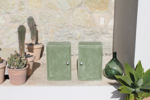 Jumelles vintage "Simone" et "Suzanne"