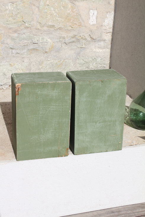 Jumelles vintage "Simone" et "Suzanne"