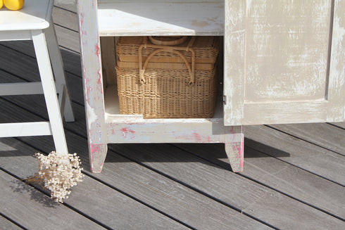 Bonnetière vintage "Madeleine"