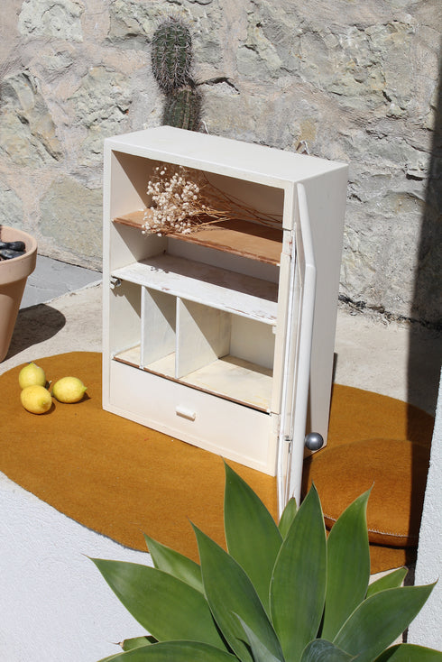 Petite armoire vintage " Léopoldine"