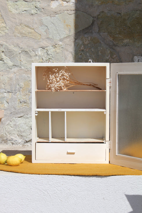 Petite armoire vintage " Léopoldine"