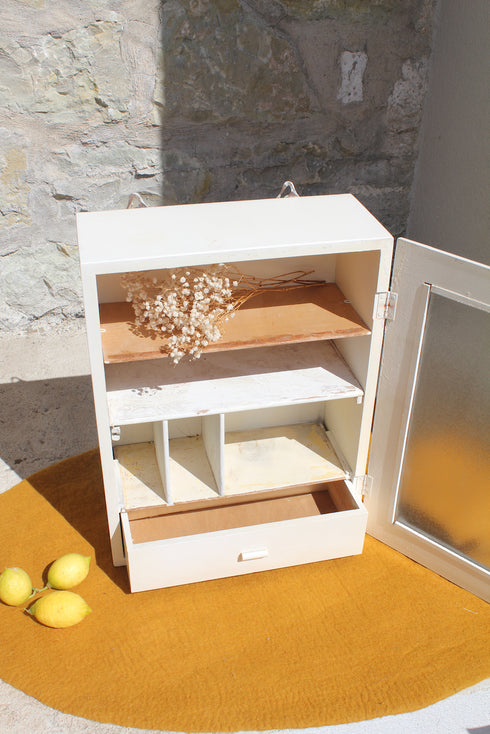 Petite armoire vintage " Léopoldine"