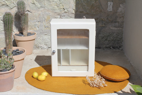 Petite armoire vintage " Léopoldine"