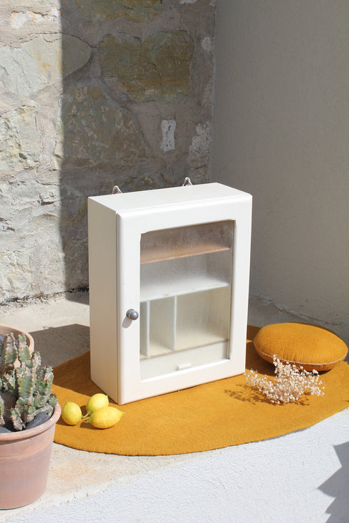 Petite armoire vintage " Léopoldine"