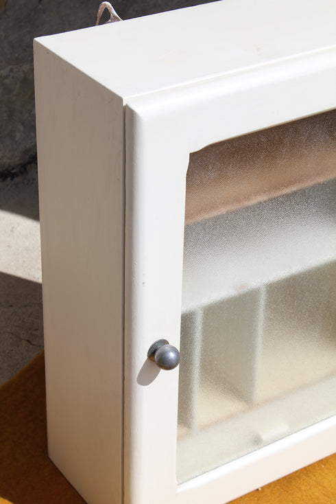 Petite armoire vintage " Léopoldine"