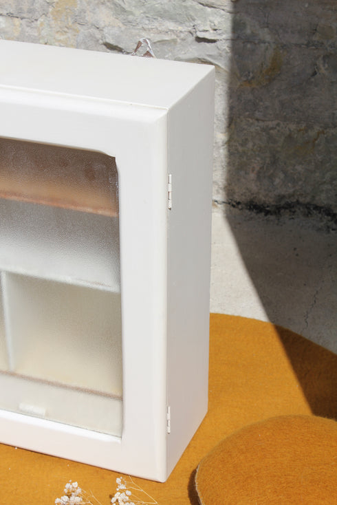 Petite armoire vintage " Léopoldine"