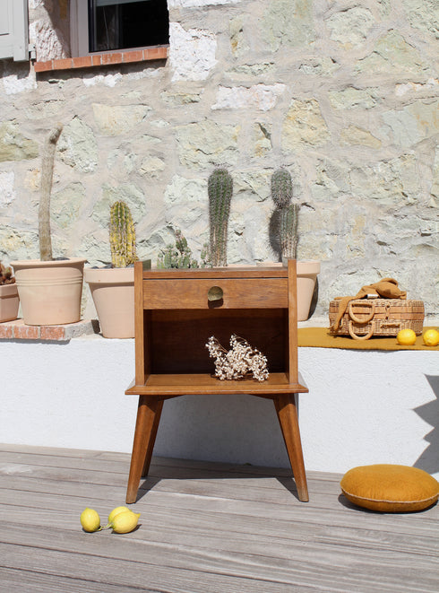 Chevet pieds compas "Marceau"