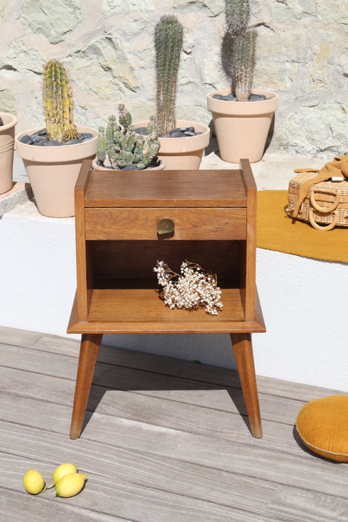 Chevet pieds compas "Marceau"