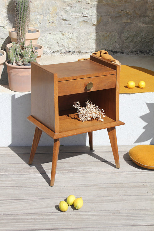 Chevet pieds compas "Marceau"