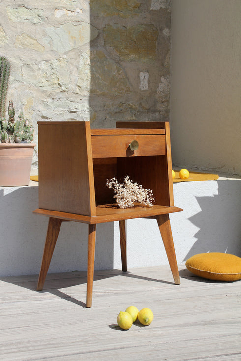 Chevet pieds compas "Marceau"