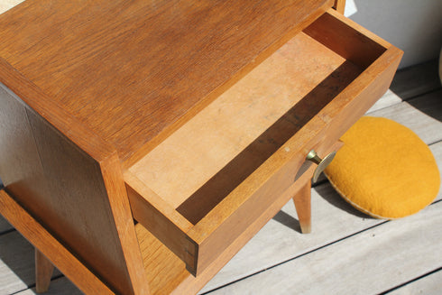 Chevet pieds compas "Marceau"