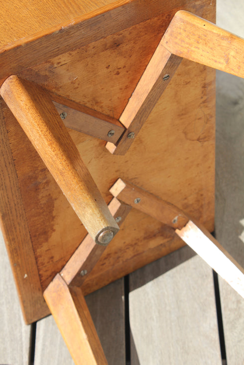 Chevet pieds compas "Marceau"