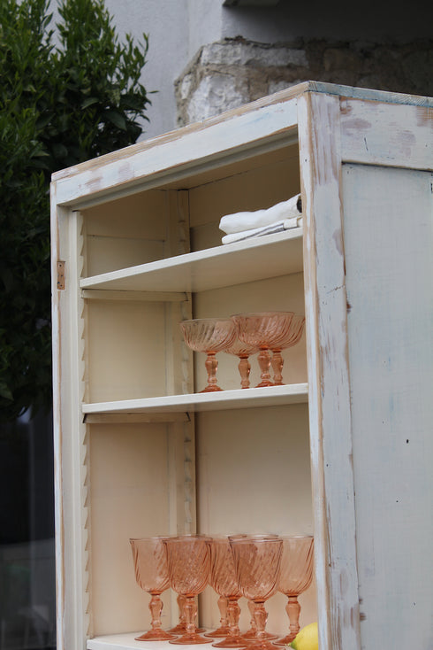 Bibliothèque vintage "Emma"