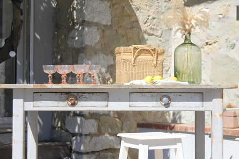 Table de ferme "Amélia"