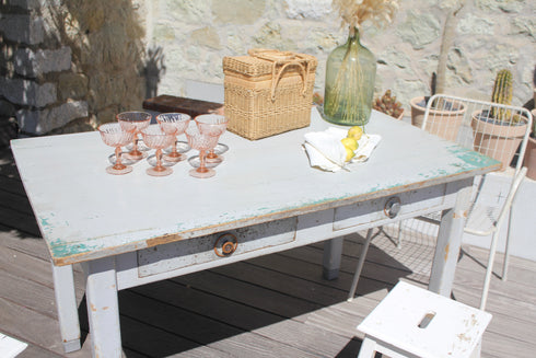 Table de ferme "Amélia"