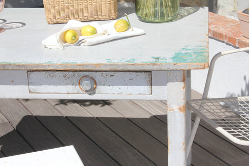 Table de ferme "Amélia"