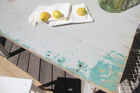 Table de ferme "Amélia"