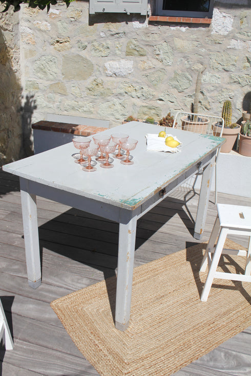 Table de ferme "Amélia"