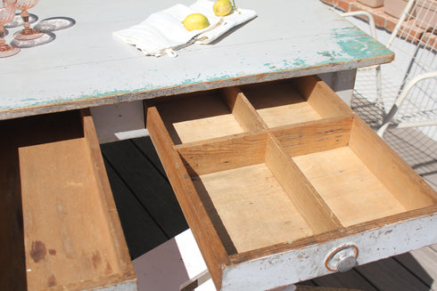 Table de ferme "Amélia"