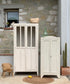 Petite armoire parisienne "Olympe"