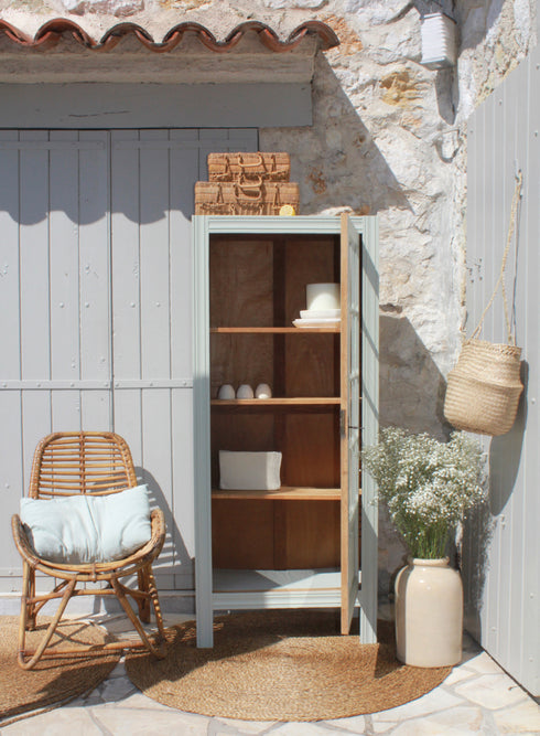 Bonnetière vintage "Grâce"