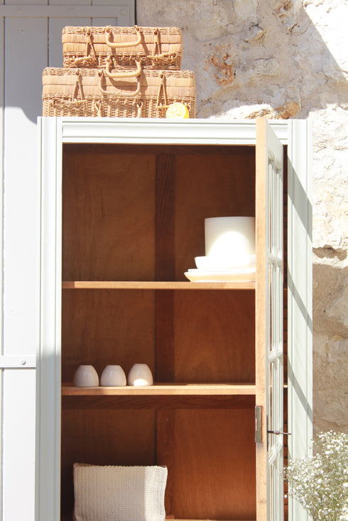 Bonnetière vintage "Grâce"