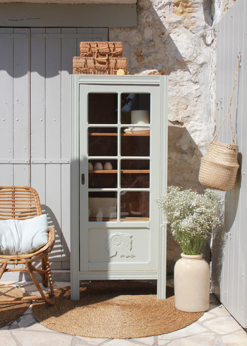 Bonnetière vintage "Grâce"