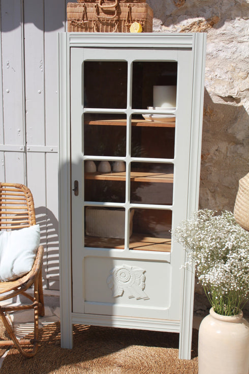 Bonnetière vintage "Grâce"