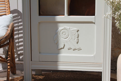 Bonnetière vintage "Grâce"