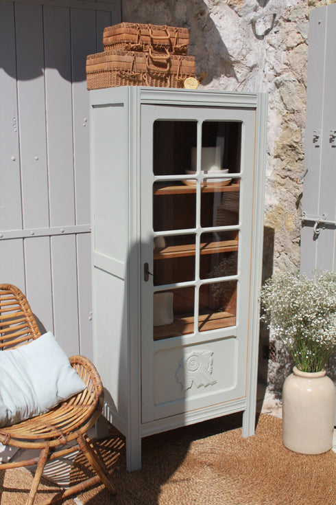 Bonnetière vintage "Grâce"