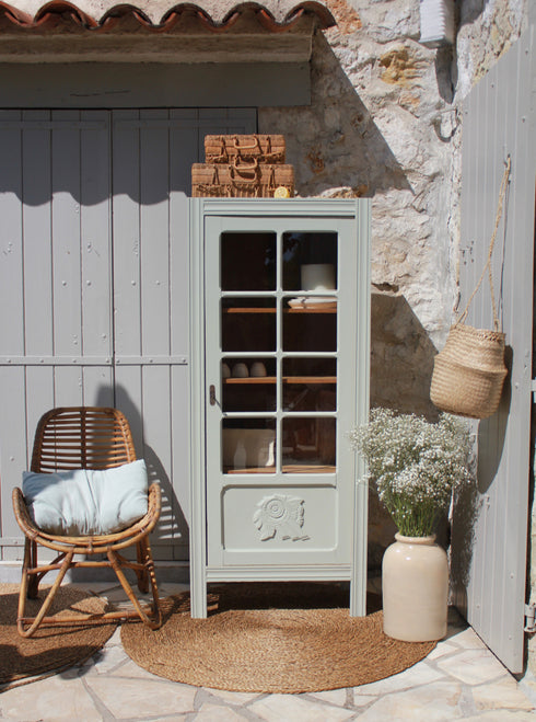 Bonnetière vintage "Grâce"