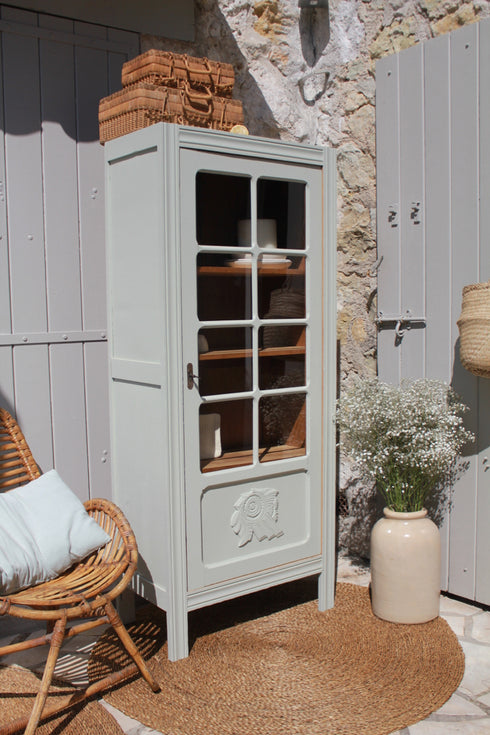 Bonnetière vintage "Grâce"