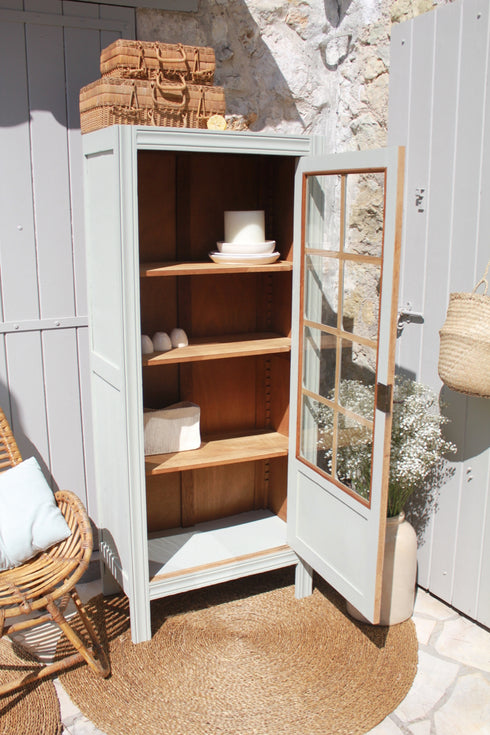 Bonnetière vintage "Grâce"