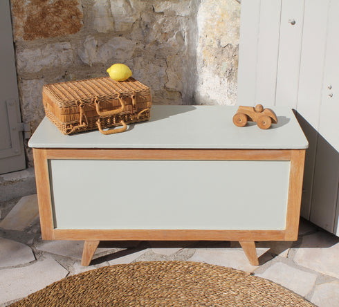 Coffre à jouets "Victor"