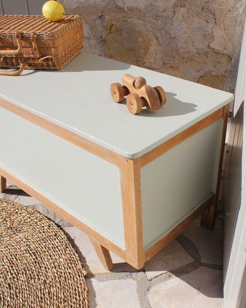 Coffre à jouets "Victor"