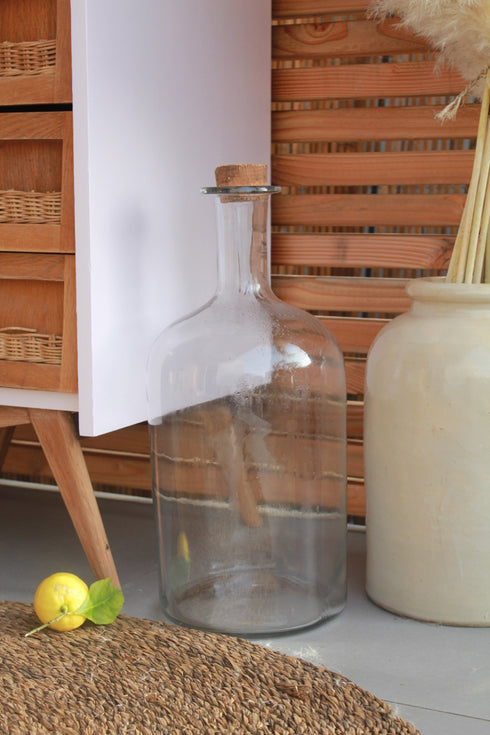 Dame-Jeanne "Capucine"