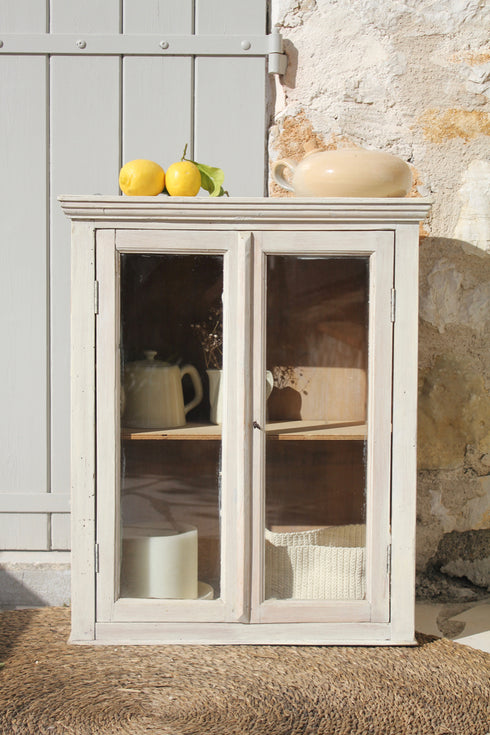 Vitrine ancienne Bérénice