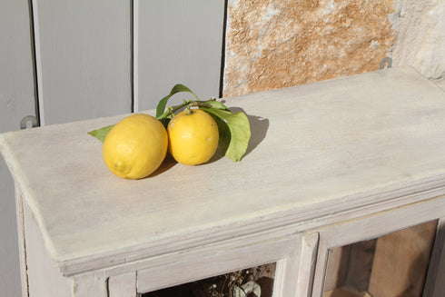 Vitrine ancienne Bérénice