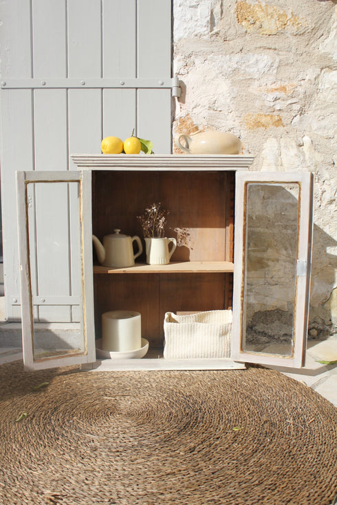 Vitrine ancienne Bérénice