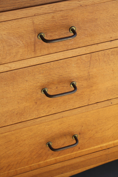 Bibliothèque vintage "Line"